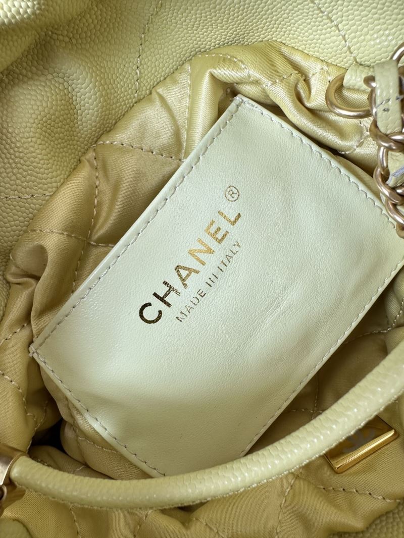 Chanel Shopping Bags